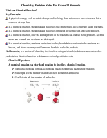 Chemistry Revision Notes and Questions for Grade 12 Students.pdf